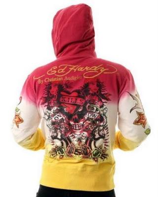 Ed Hardy Men Hoodies-81